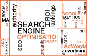 Online consultancy packages for SEO, adwords and other digital marketing activities