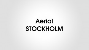 Stockholm Aerial Video - Videoproduction